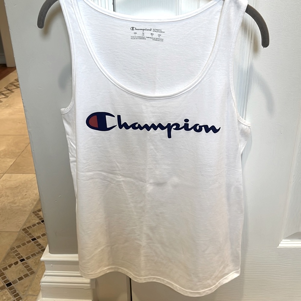 Champion Tank